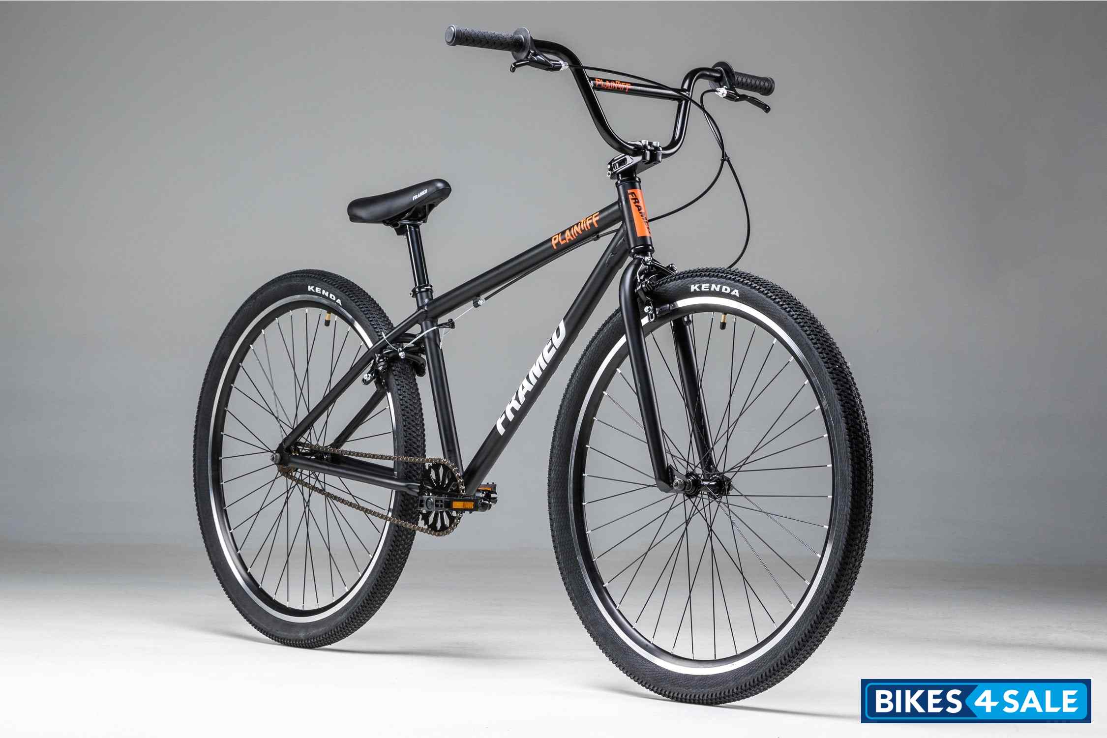 Framed Plaintiff 29 BMX Bike Mens Bicycle Price, Specs and Features