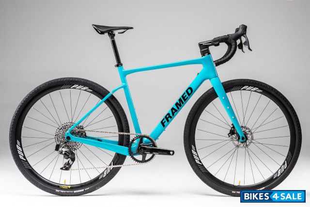 Framed Super Tuscan Carbon Gravel Bike Rival AXS