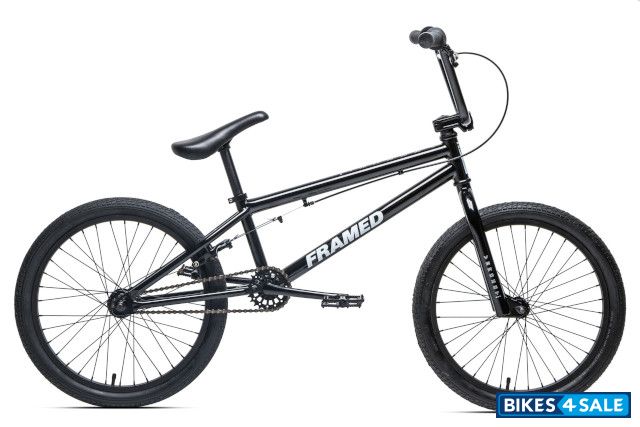 Framed Verdict - BMX 20