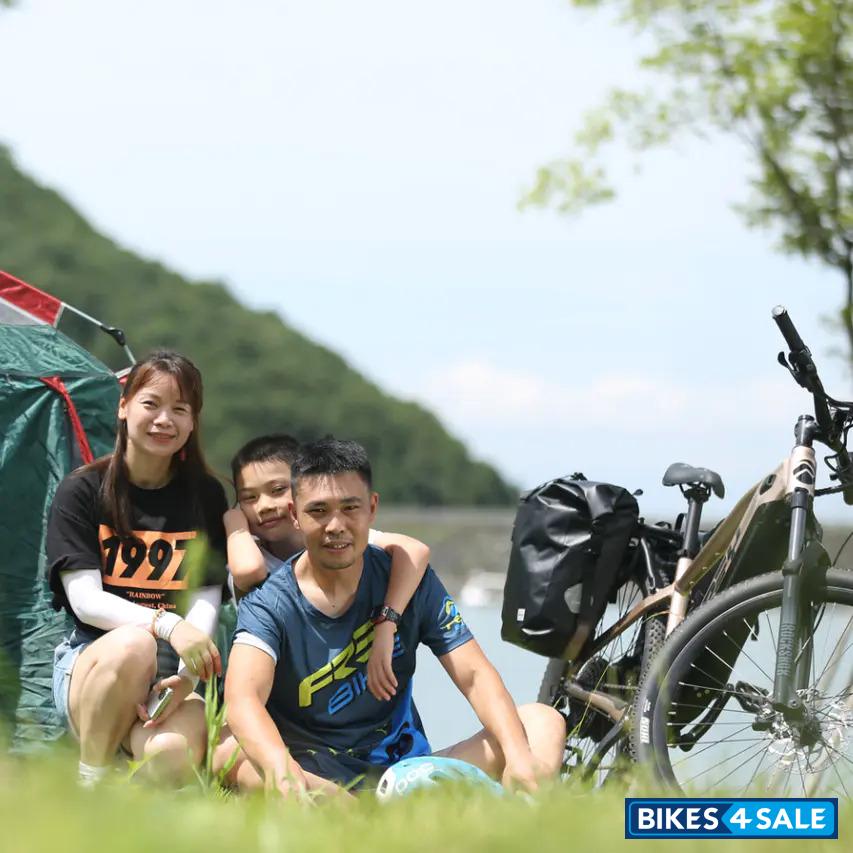 Frey Savannah Hybrid - Runner