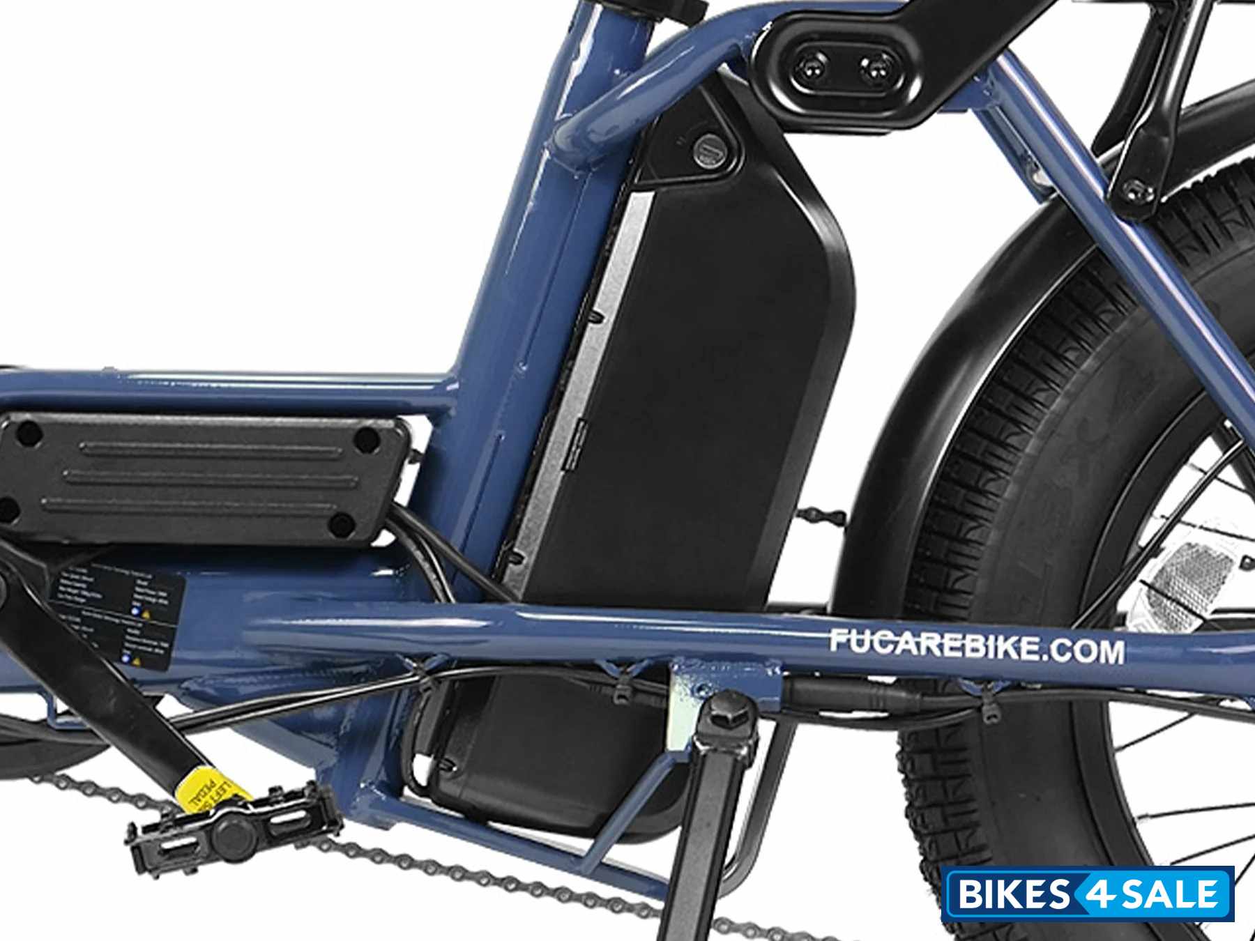 Fucare Aquarius 48V 15Ah Lithium Battery