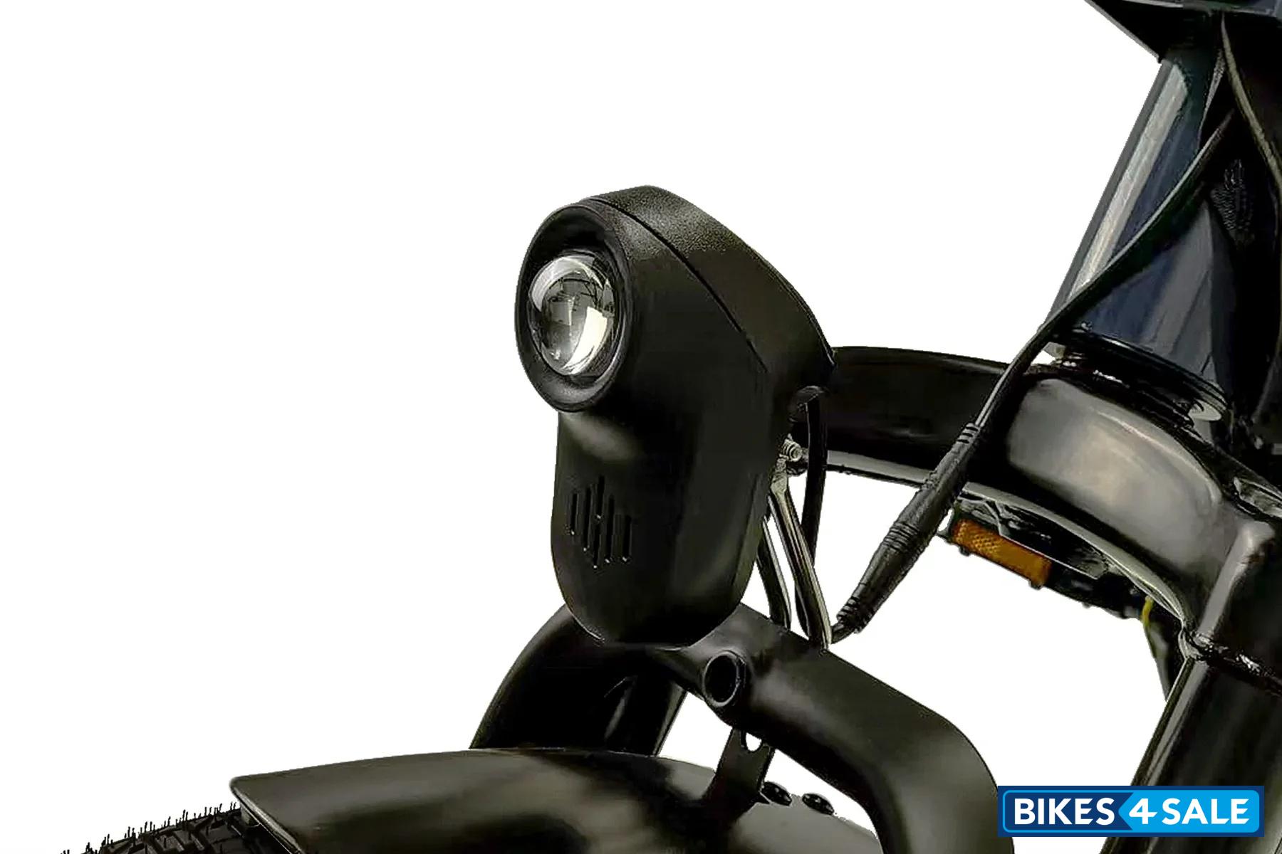 Fucare Aquarius 48V Advanced LED Headlight