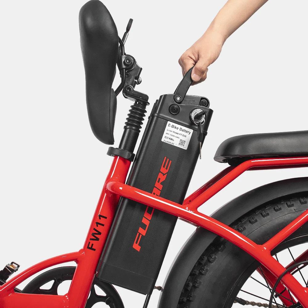 Fucare FW11 Pro 48V 15Ah(720Wh)Lithium Battery