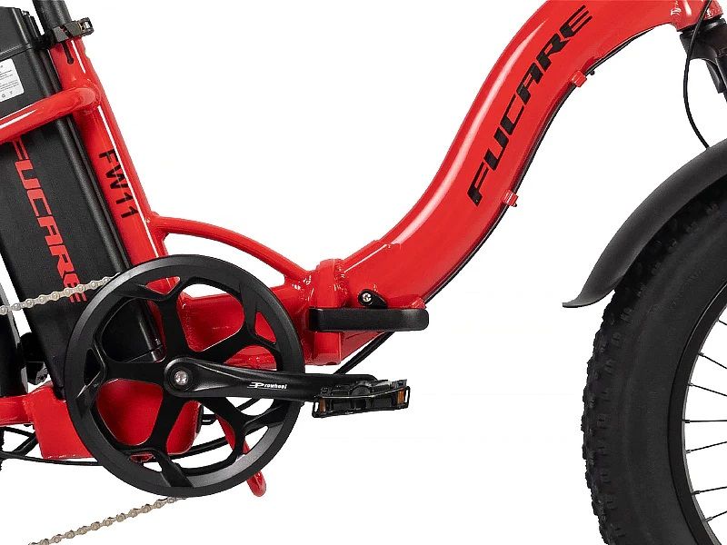 Fucare FW11 Pro Step-through frame