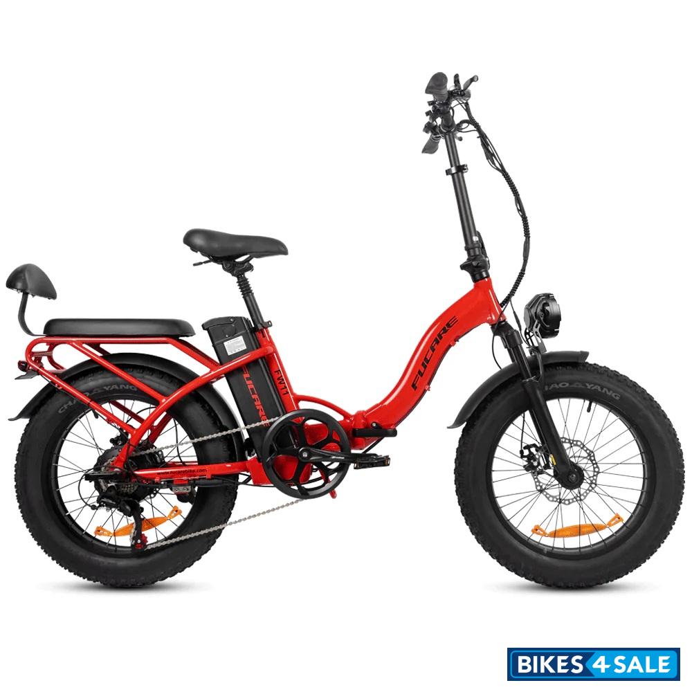 Fucare FW11 Pro Chili Red