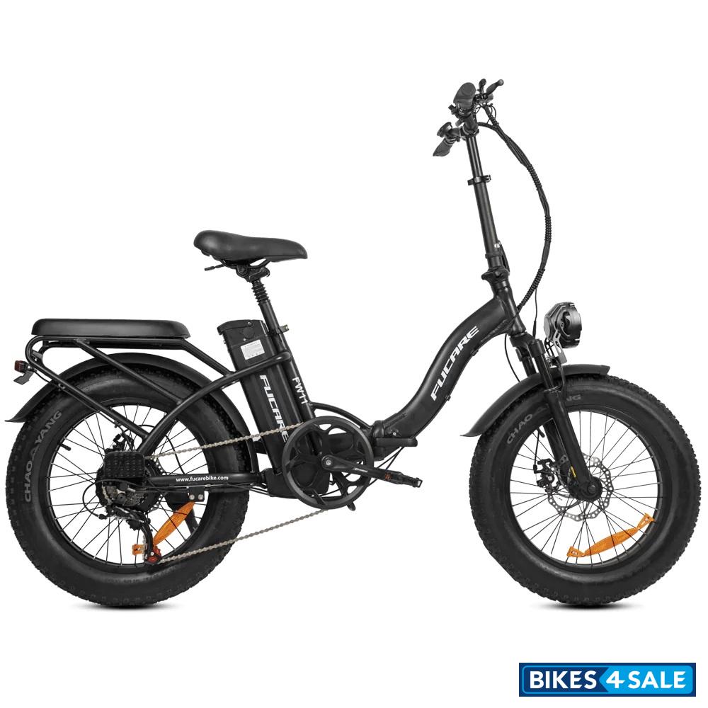 Fucare FW11 Pro Pearl Black