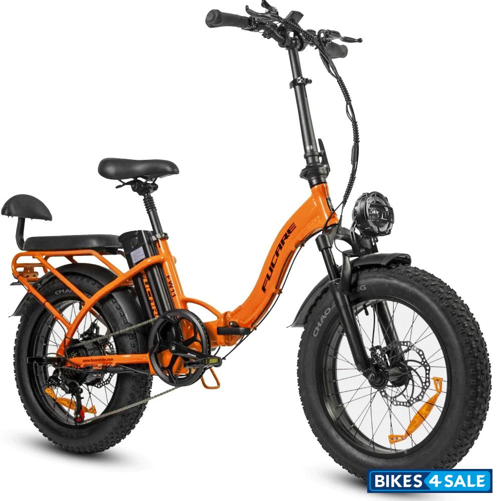 Fucare FW11 Pro Sunshine Orange