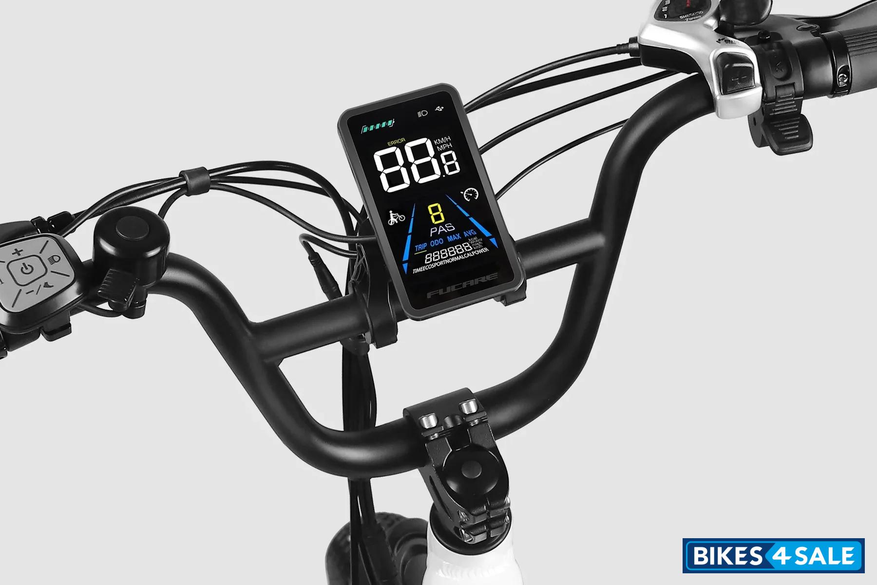 Fucare Libra 5.0'' LCD Color Display