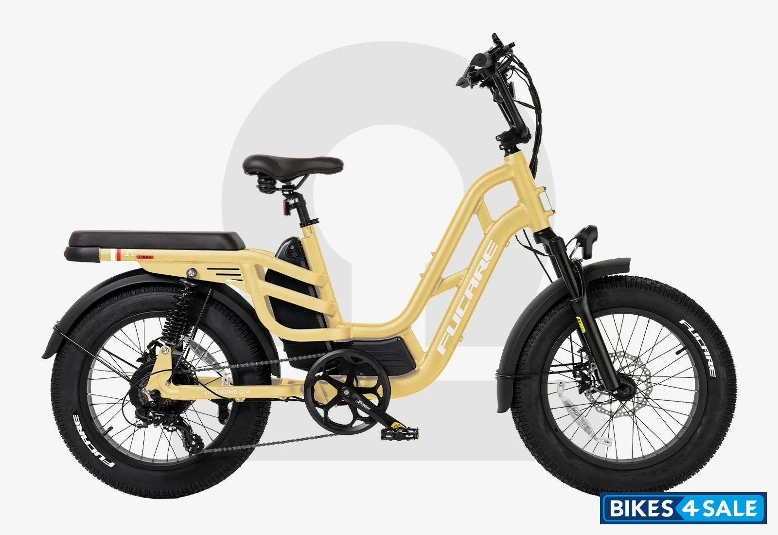 Fucare Libra Lemon Yellow