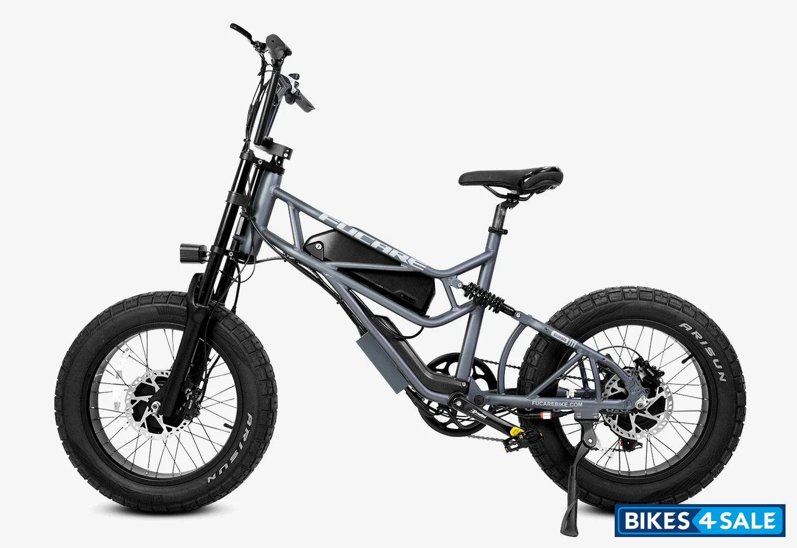 Fucare Scorpio Sport Graphite Gray