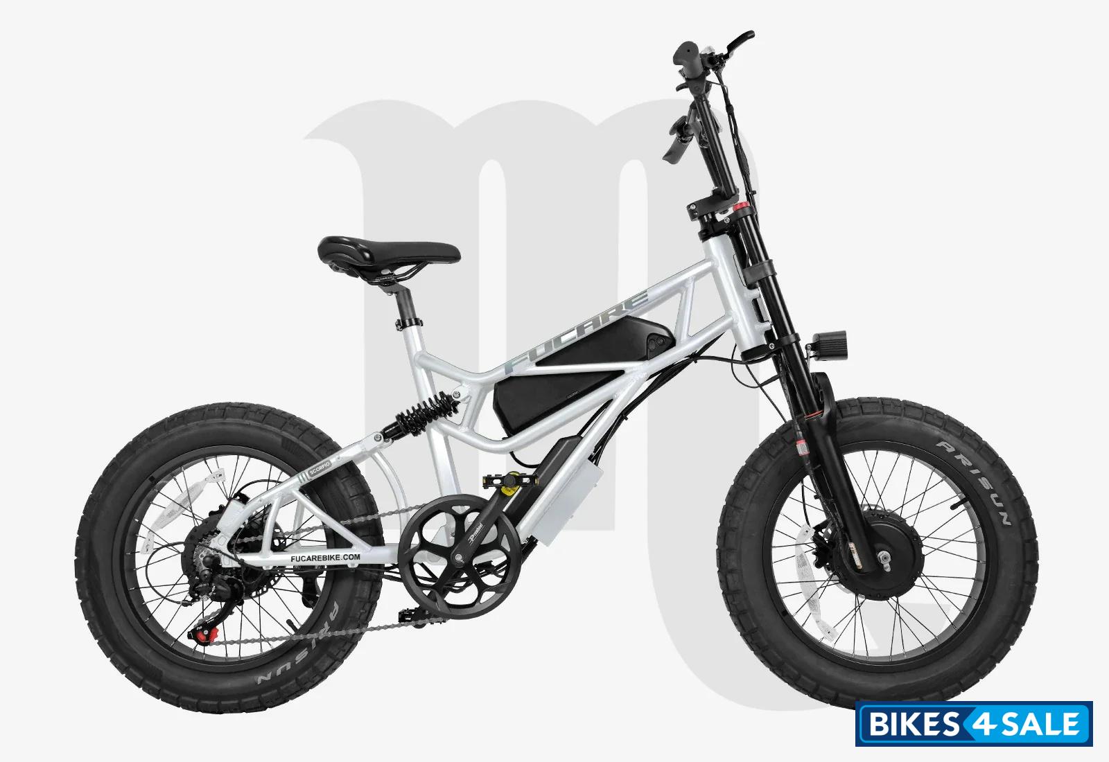 Fucare Scorpio Sport Pearly White