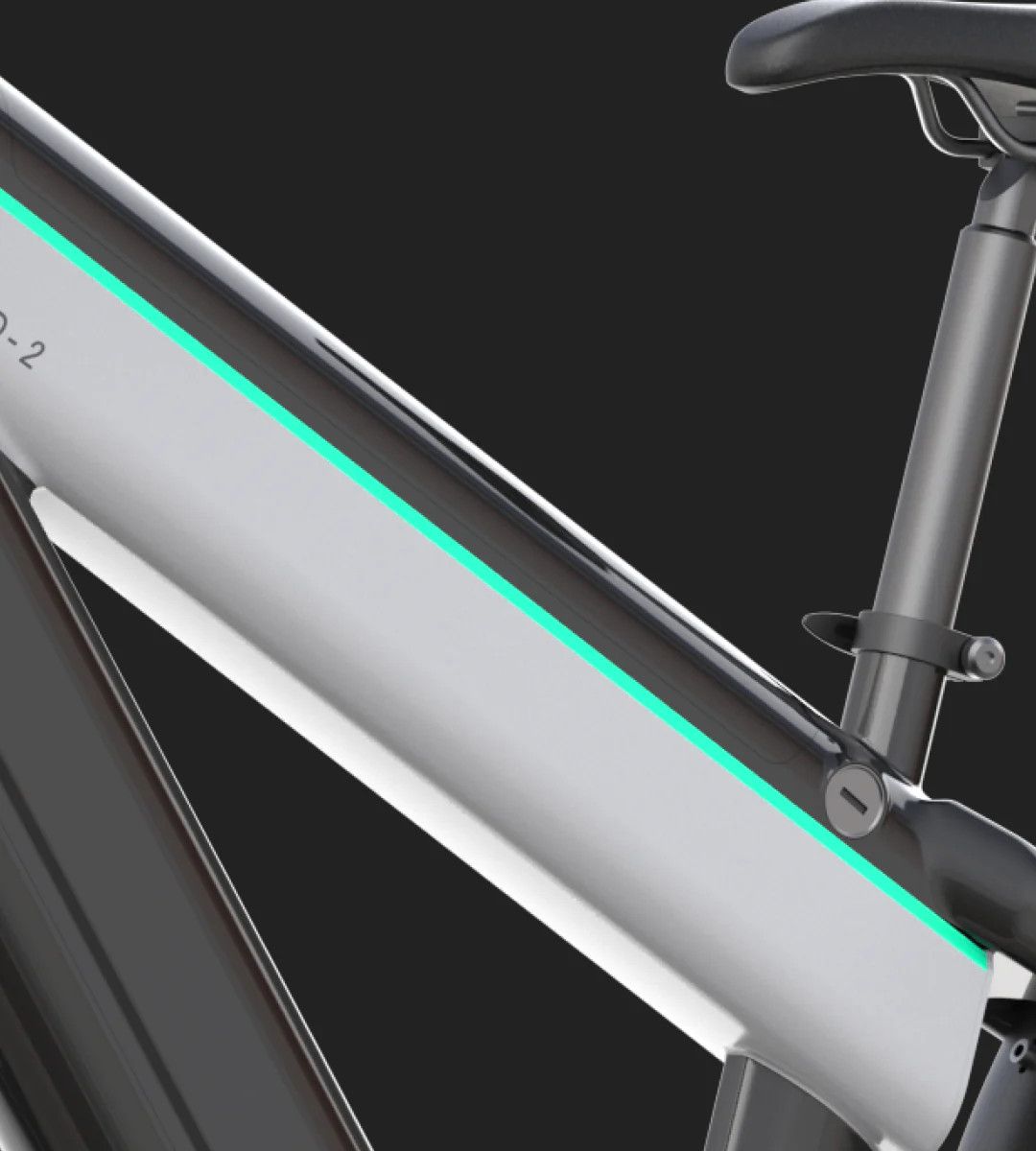 FUELL Flluid-2S 2 Removable batteries