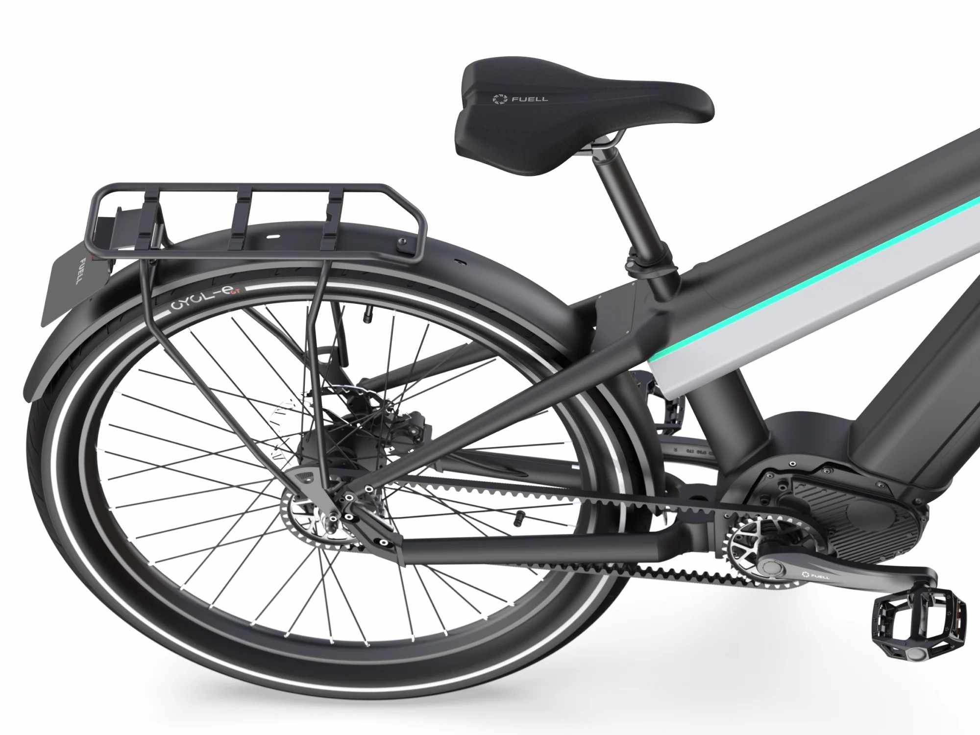 FUELL Flluid-2S Brake