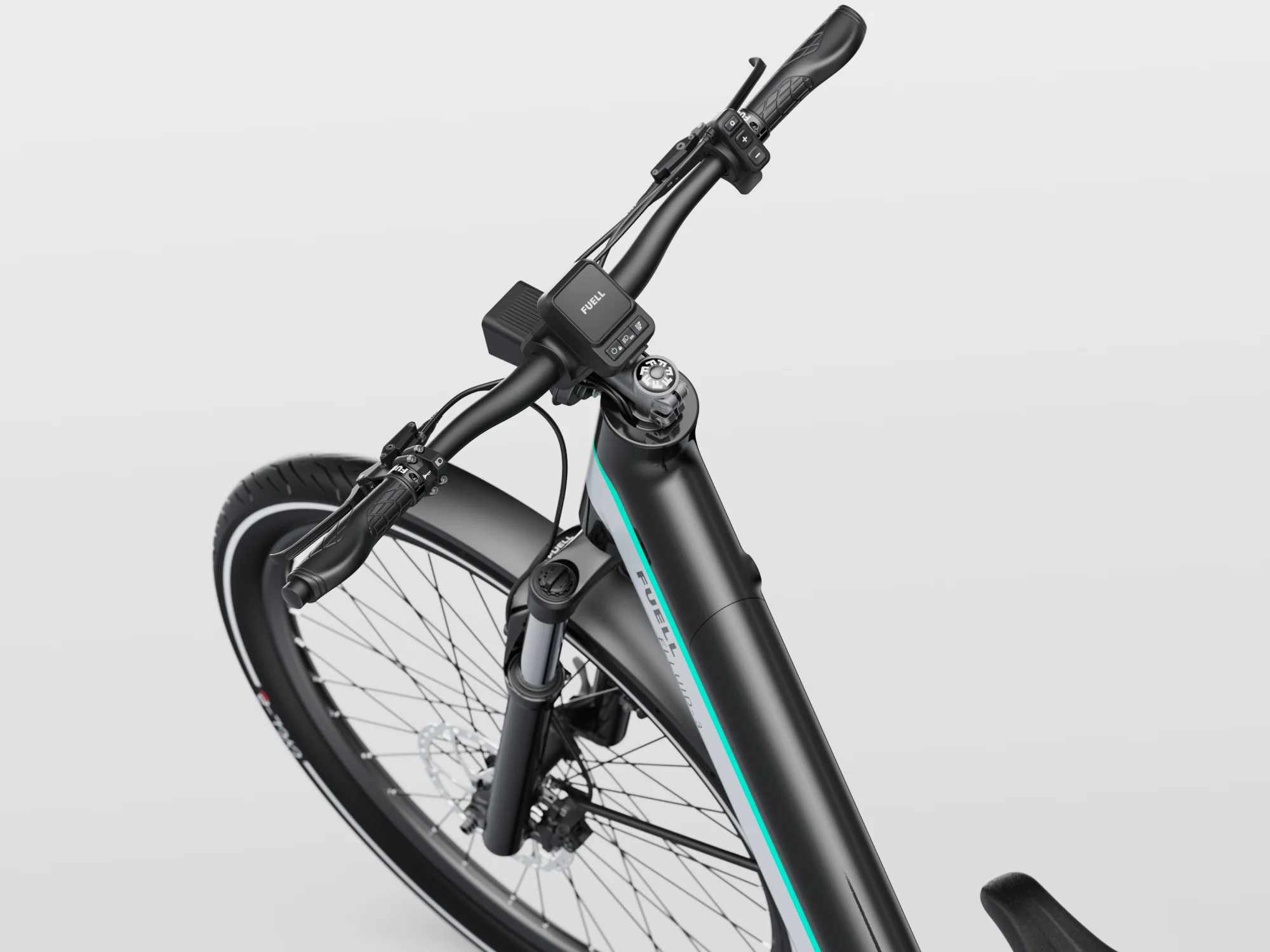 FUELL Flluid-3 Handlebar