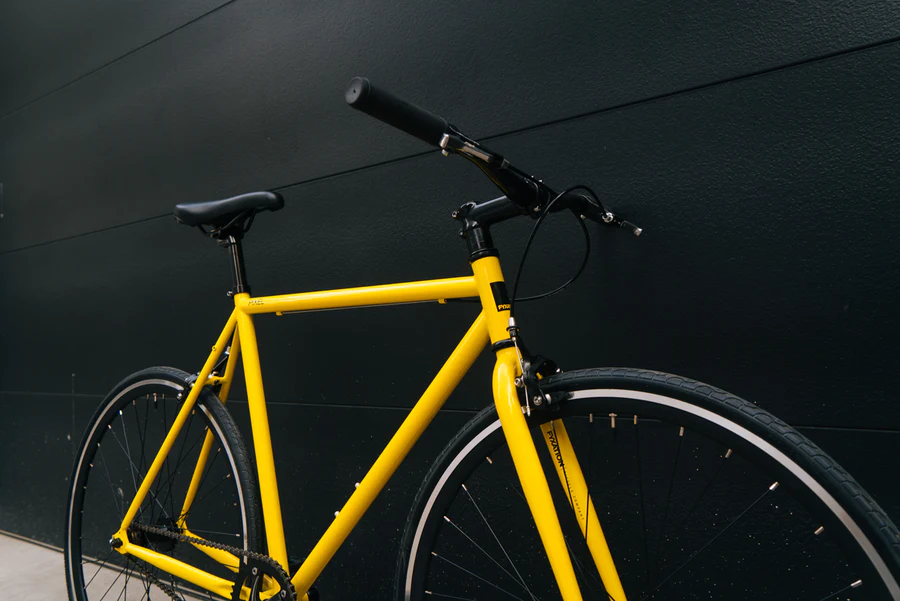 Fyxation Canary Yellow Pixel