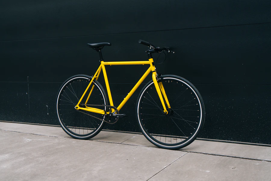 Fyxation Canary Yellow Pixel