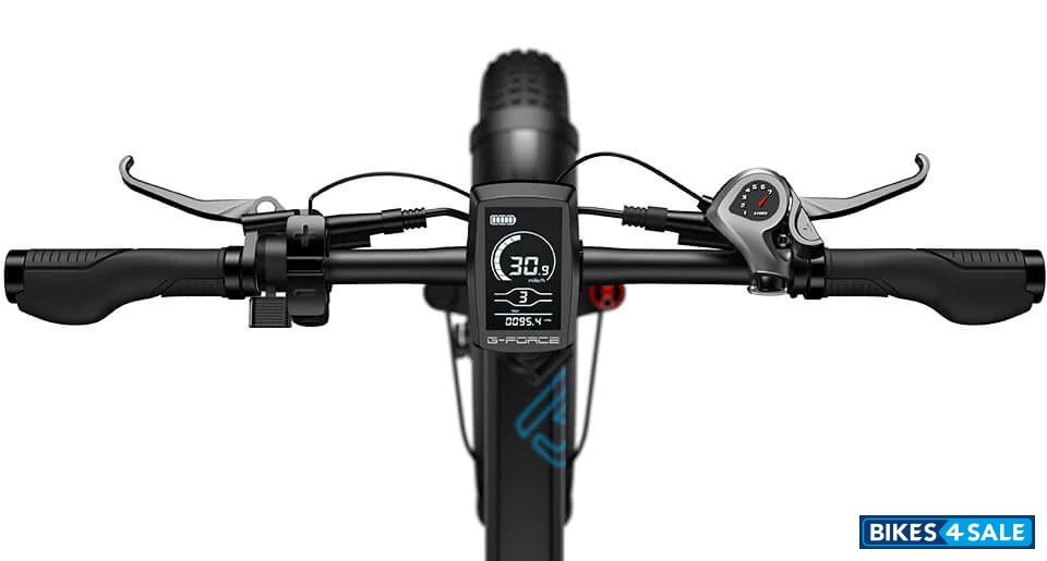 G-FORCE T5 Folding Fat Tire