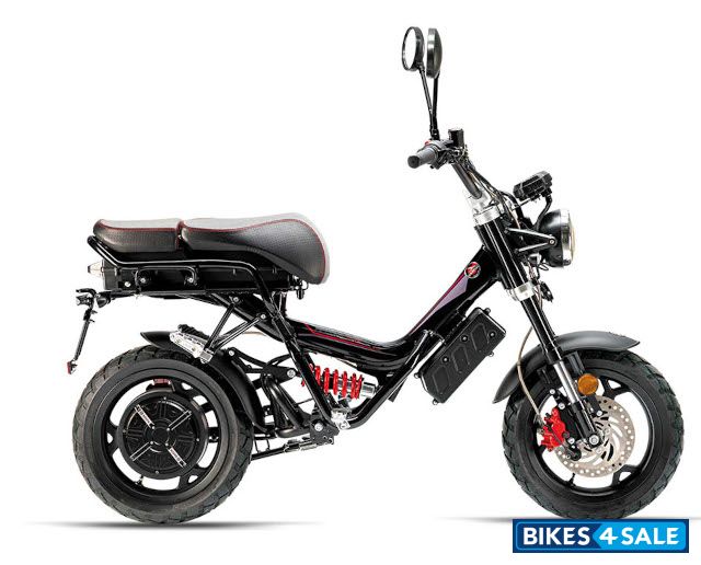 Garelli Ciclone Dark