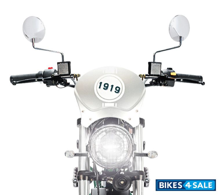 Garelli Ciclone Dark