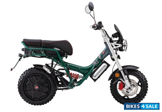 Garelli Ciclone E4 Cross