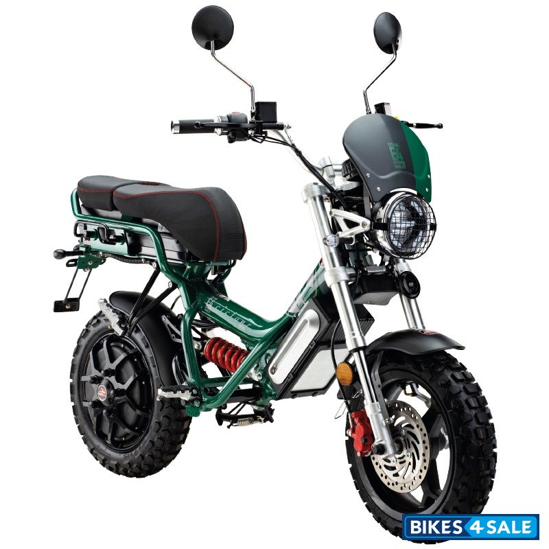 Garelli Ciclone E4 Cross