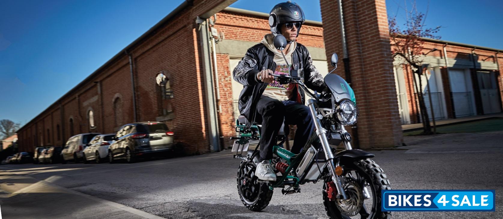 Garelli Ciclone E4 Cross