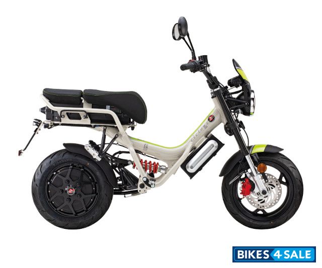 Garelli Ciclone E4 Soul