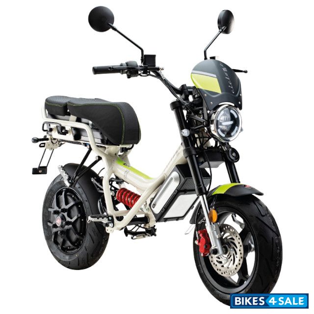 Garelli Ciclone E4 Soul