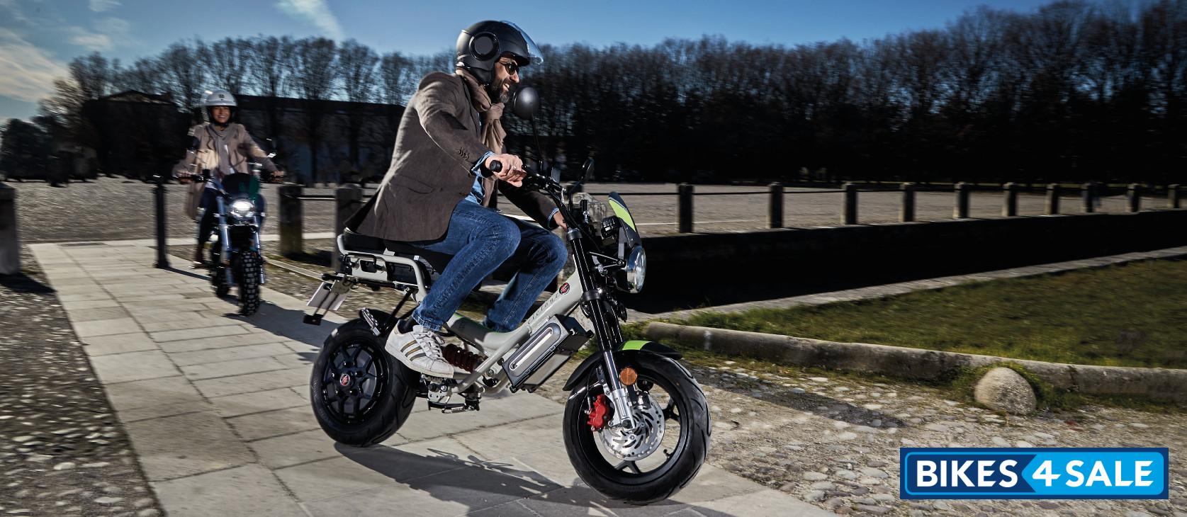 Garelli Ciclone E4 Soul