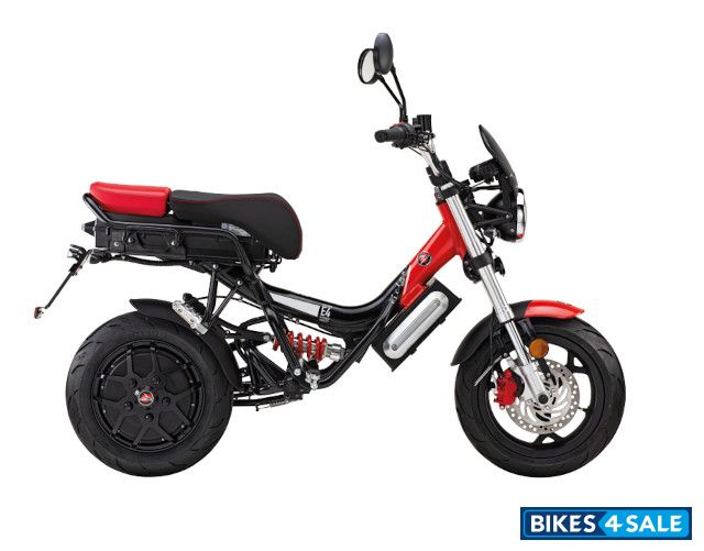 Garelli Ciclone E4 Urban