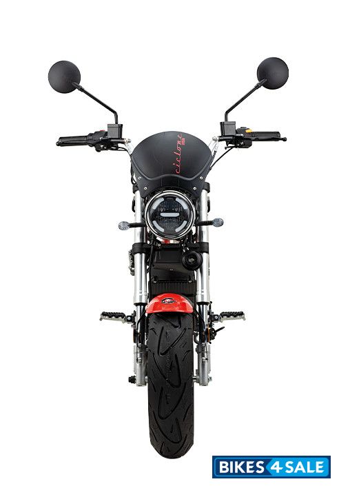 Garelli Ciclone E4 Urban