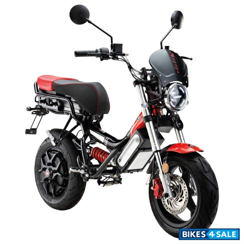 Garelli Ciclone E4 Urban