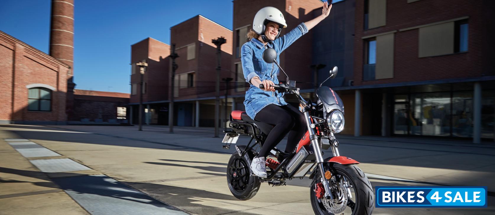 Garelli Ciclone E4 Urban