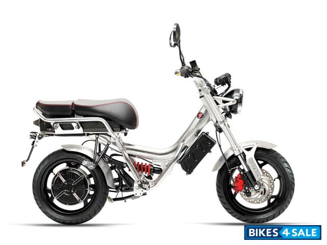 Garelli Ciclone Metal