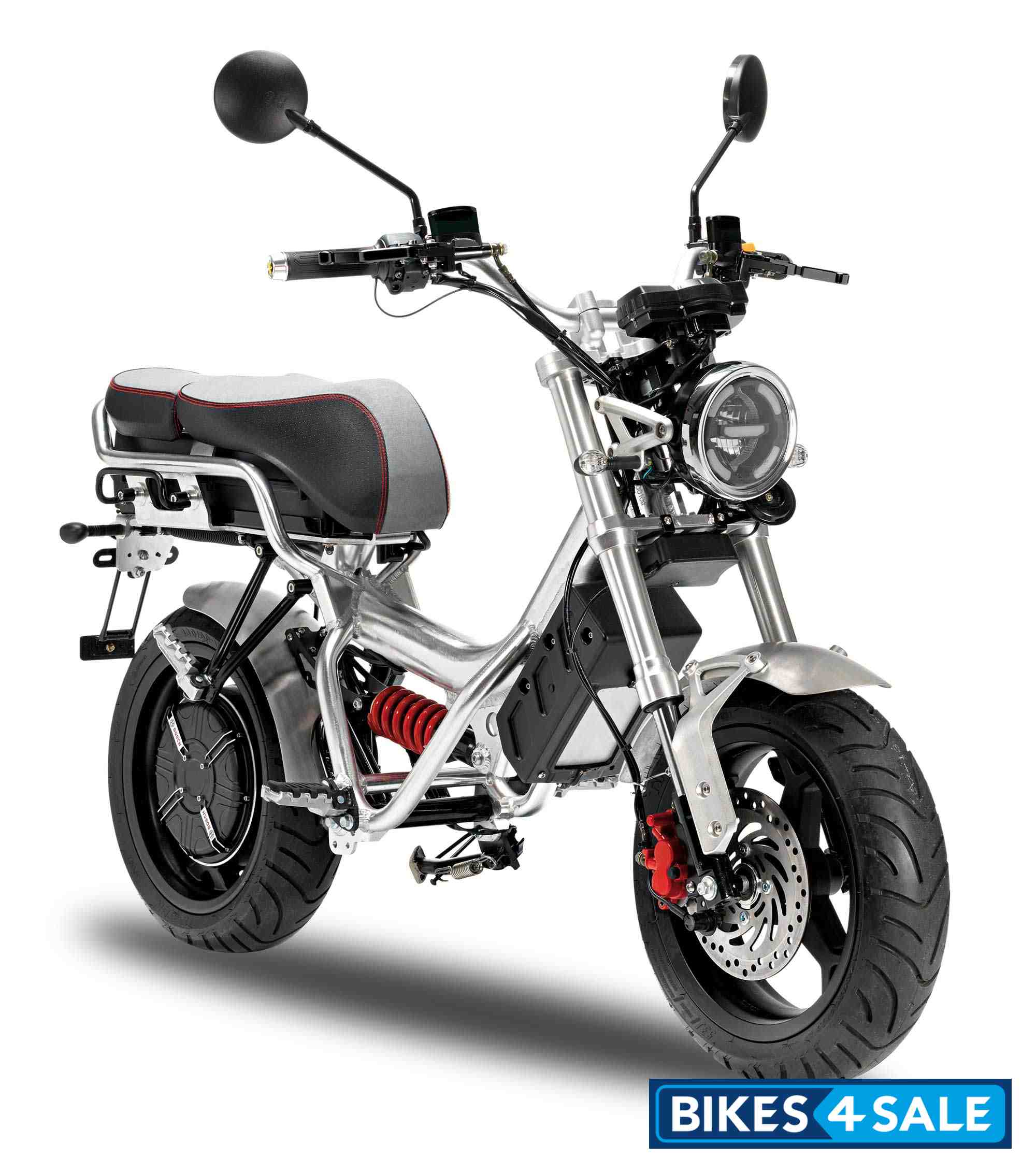 Garelli Ciclone Metal