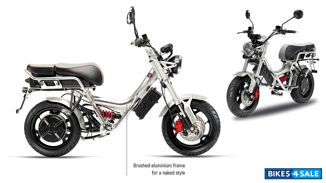 Garelli Ciclone Metal