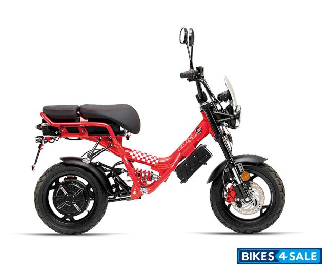 Garelli Ciclone Passion