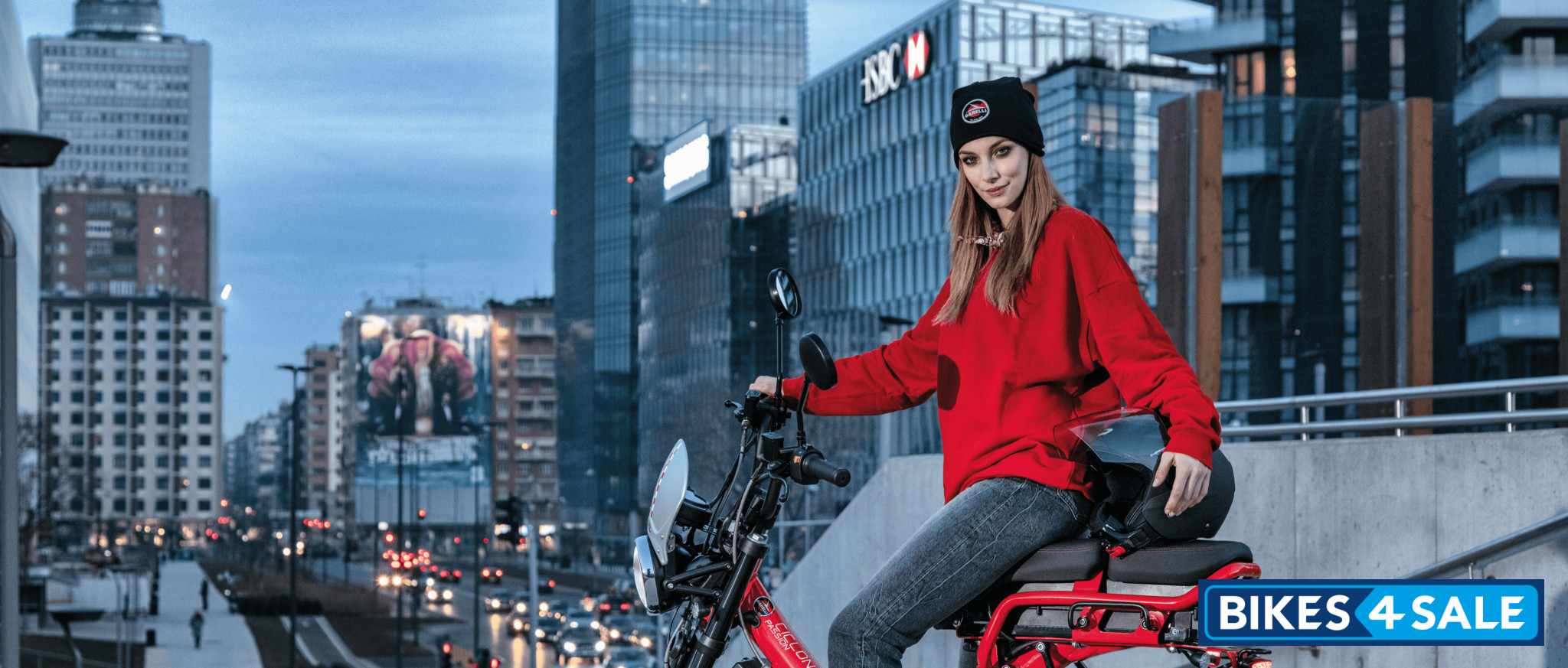 Garelli Ciclone Passion