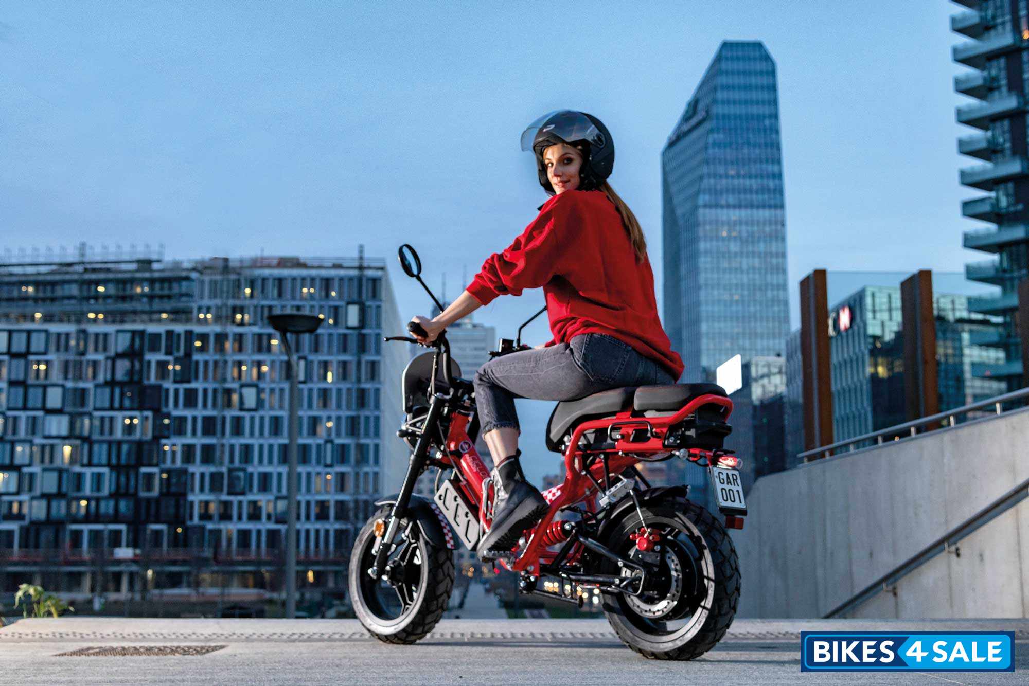 Garelli Ciclone Passion