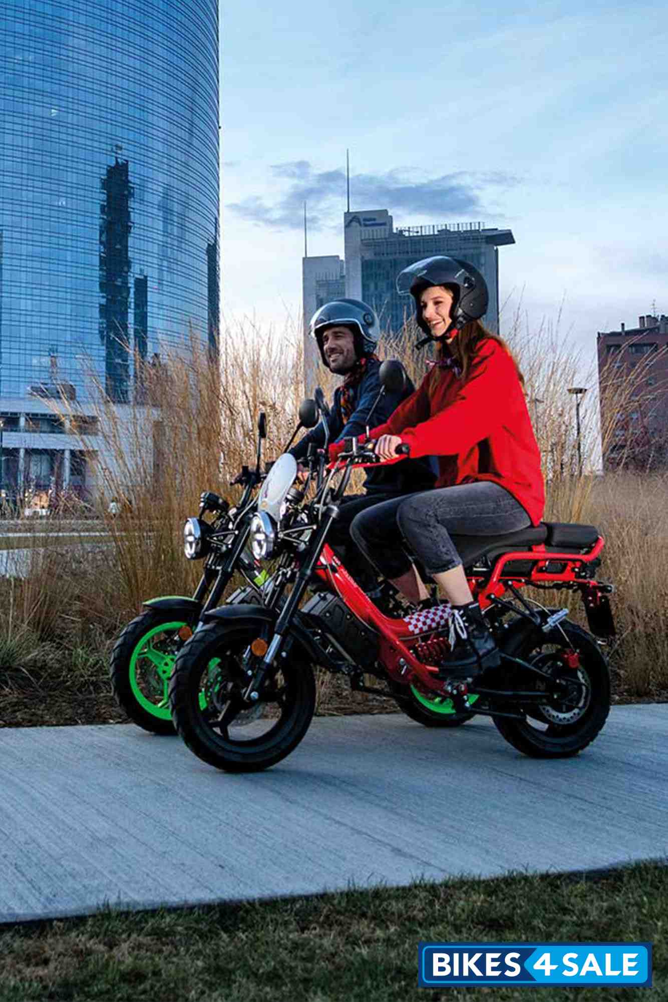 Garelli Ciclone Passion