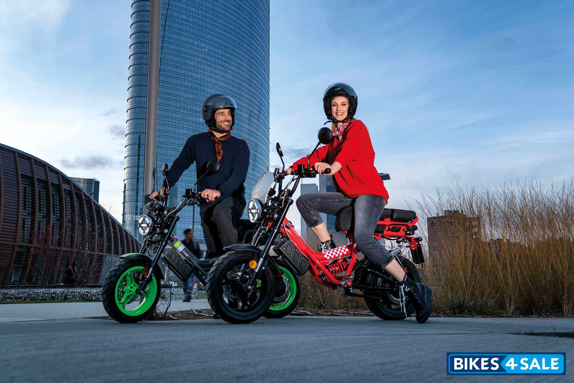 Garelli Ciclone Passion