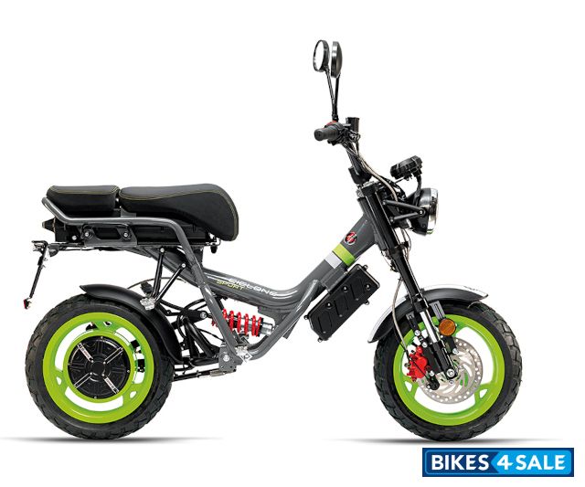 Garelli Ciclone Sport