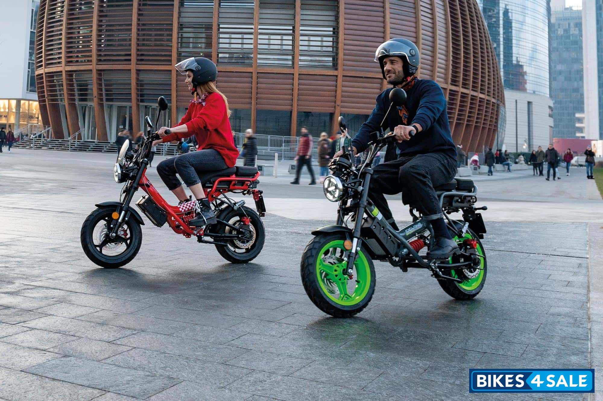 Garelli Ciclone Sport