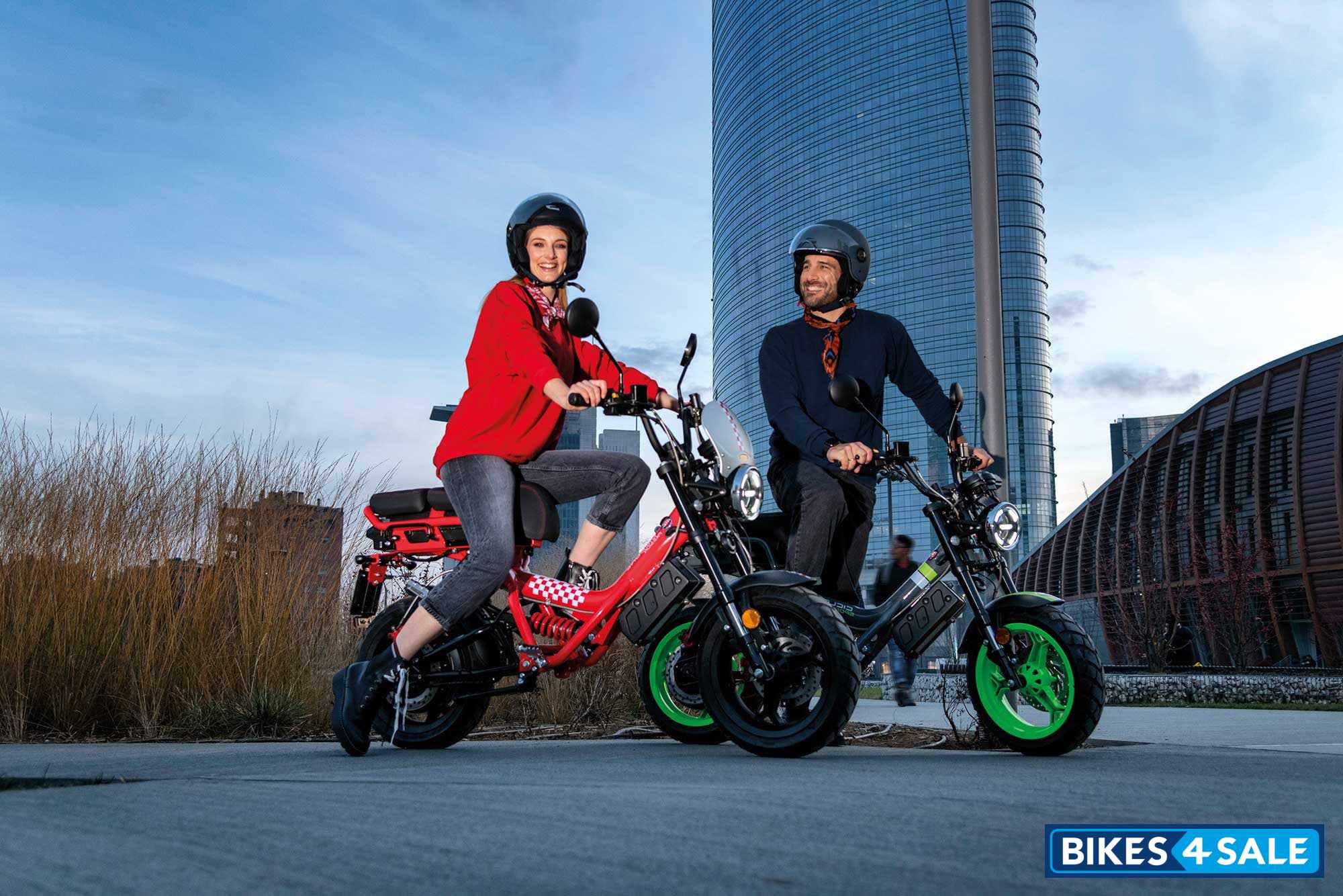 Garelli Ciclone Sport