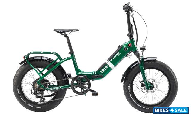 Garelli E-bike Scout Ciclone Edition Garelli E-bike Scout Ciclone Edition