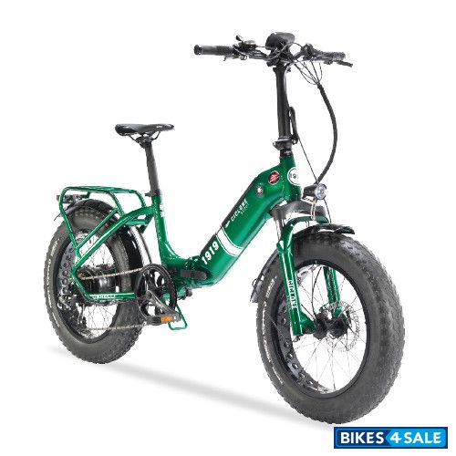 Garelli E-bike Scout Ciclone Edition