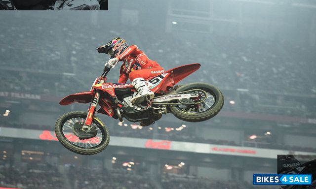 GasGas MC 450F Factory Edition 2024