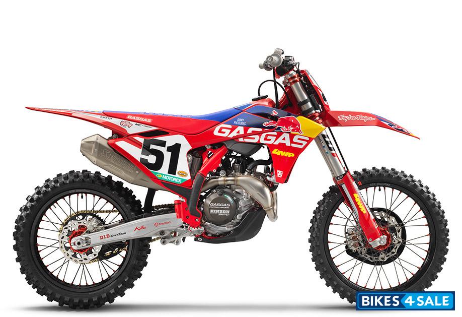 GasGas MC 450F Factory Edition 2024