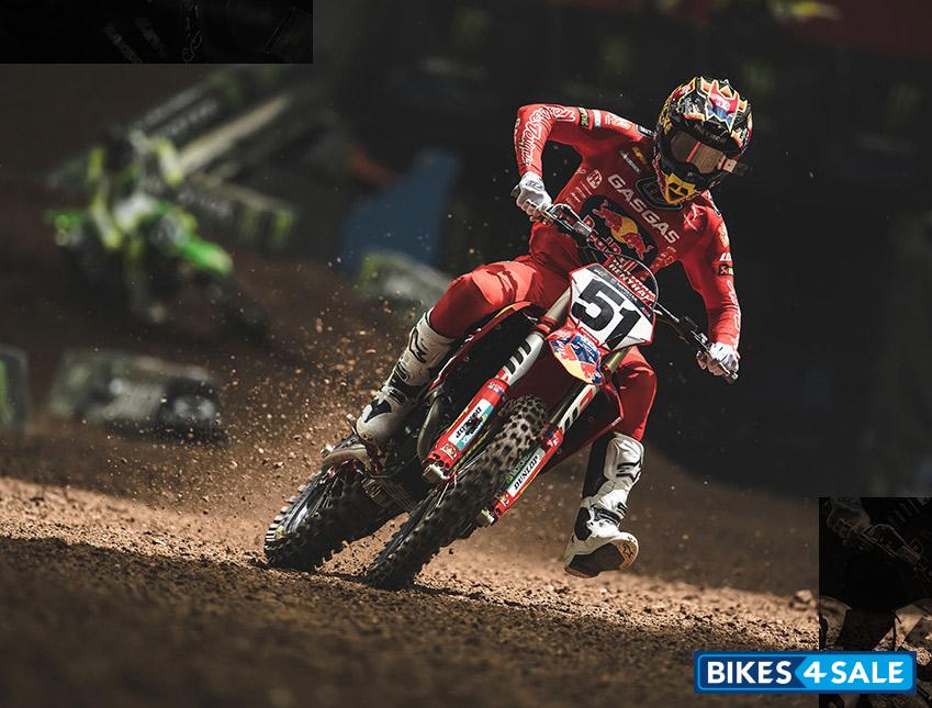 GasGas MC 450F Factory Edition 2024