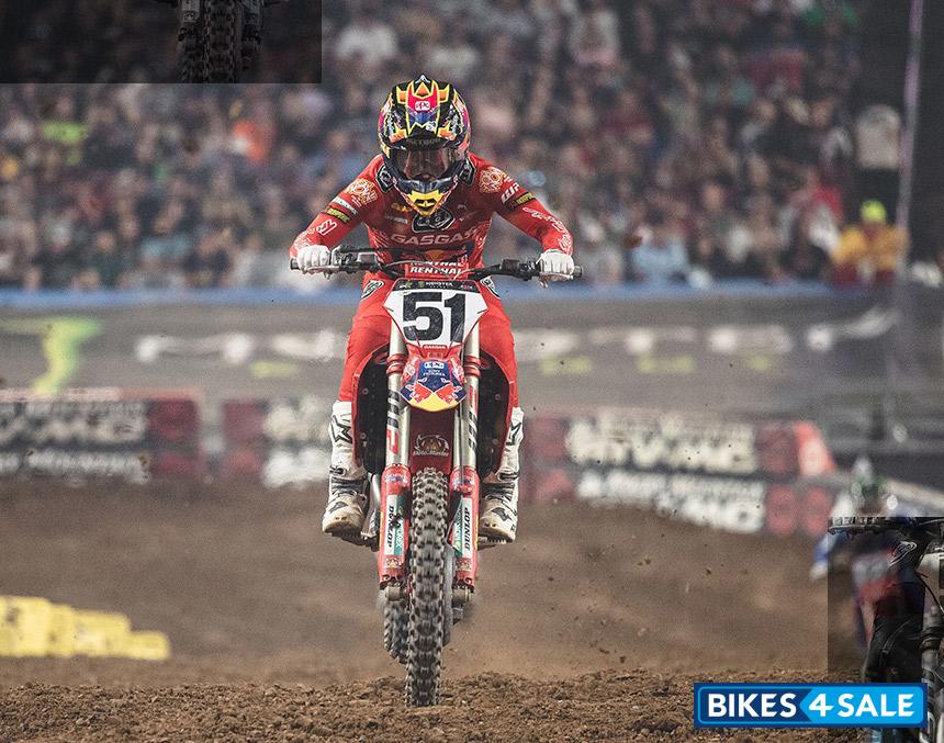 GasGas MC 450F Factory Edition 2024